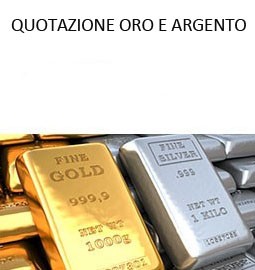 Quotazione oro puro oggi